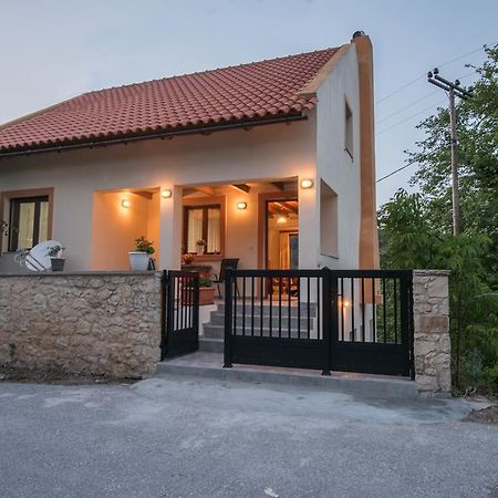 Villa Athina'S House à Alonai Extérieur photo