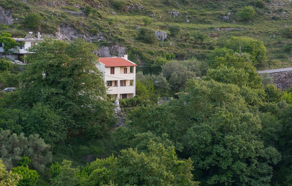 Villa Athina'S House à Alonai Extérieur photo